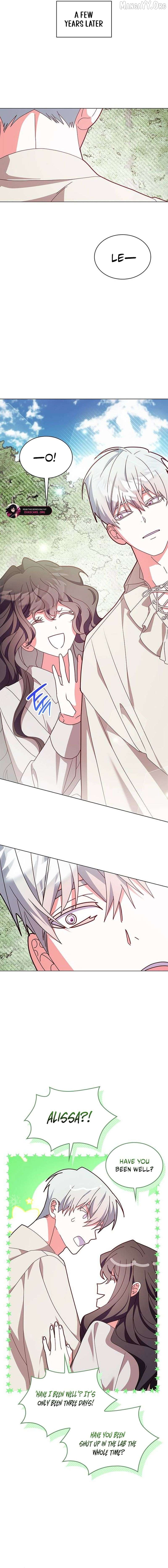 Cross My Heart and Hope to Die Chapter 87 - page 5