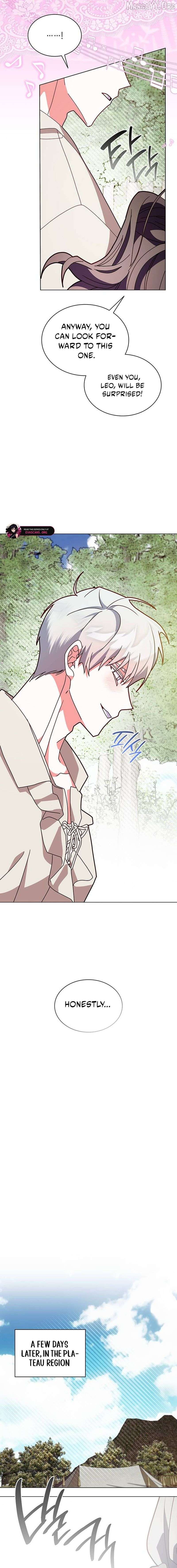 Cross My Heart and Hope to Die Chapter 87 - page 7