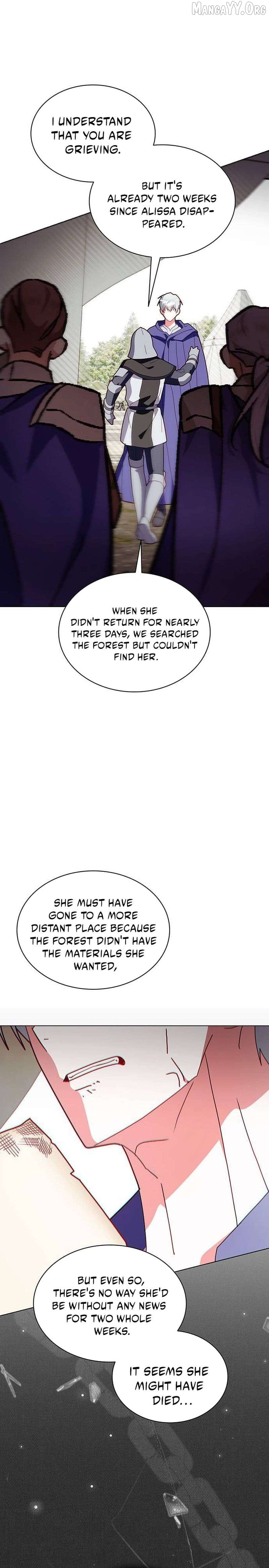 Cross My Heart and Hope to Die Chapter 87 - page 9