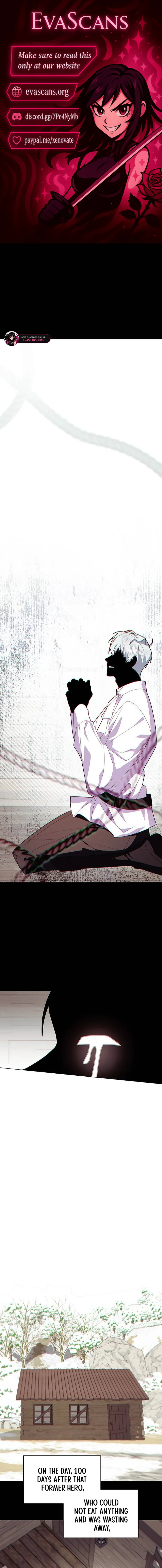 Cross My Heart and Hope to Die Chapter 88 - page 1