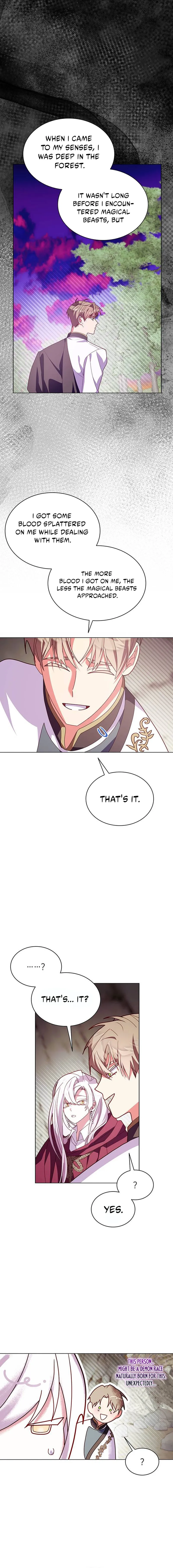 Cross My Heart and Hope to Die Chapter 88 - page 10