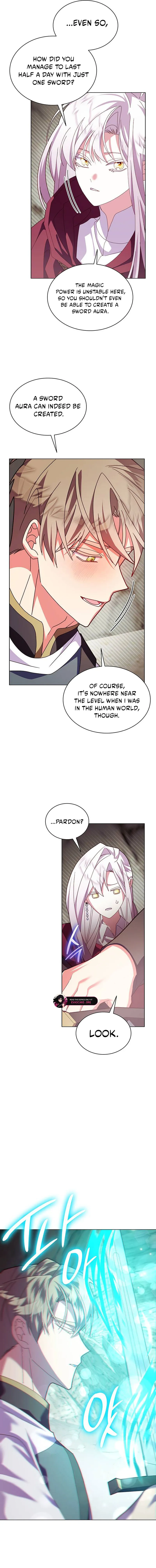 Cross My Heart and Hope to Die Chapter 88 - page 11