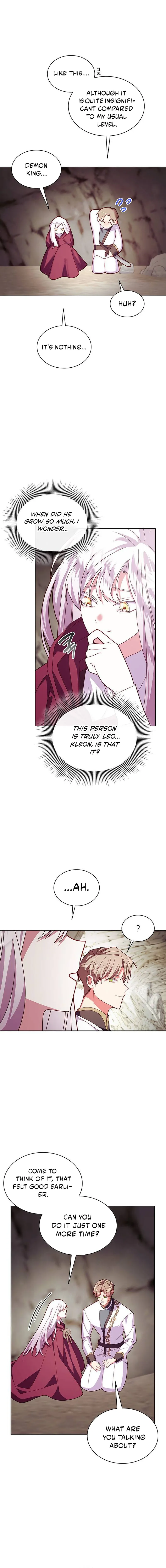 Cross My Heart and Hope to Die Chapter 88 - page 12
