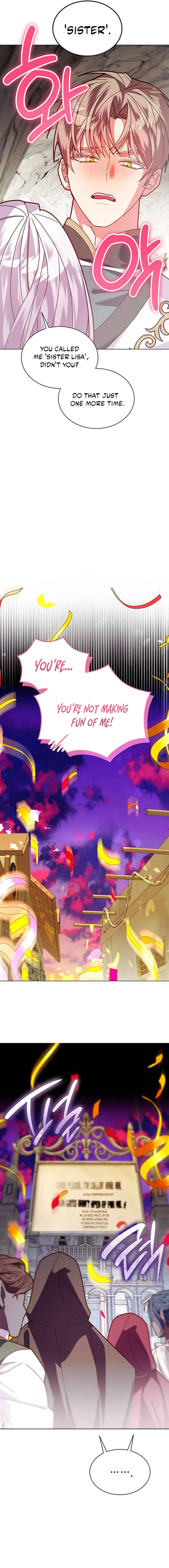 Cross My Heart and Hope to Die Chapter 88 - page 13
