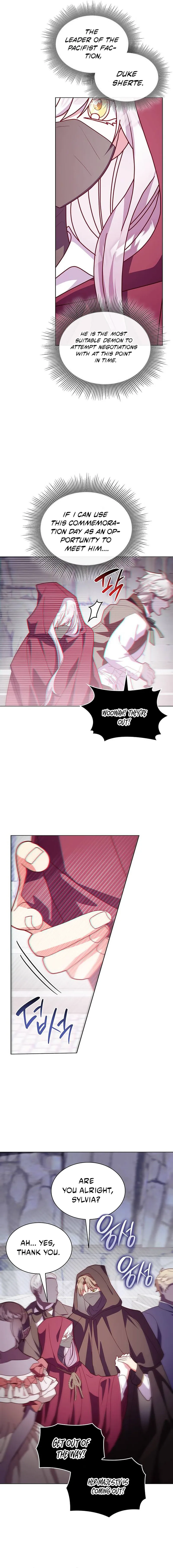 Cross My Heart and Hope to Die Chapter 88 - page 15
