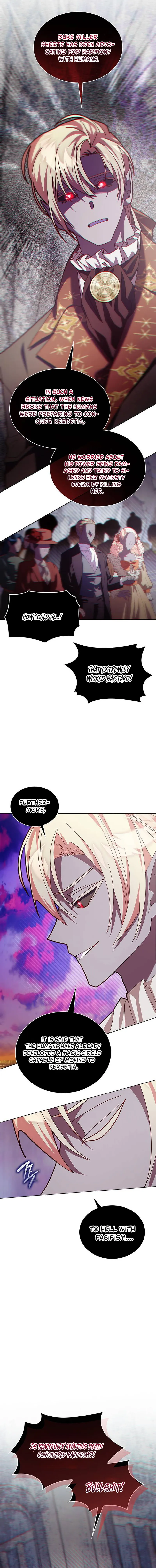 Cross My Heart and Hope to Die Chapter 88 - page 19