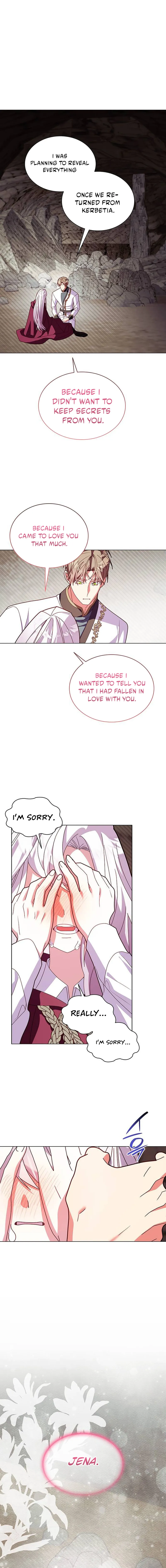 Cross My Heart and Hope to Die Chapter 88 - page 4