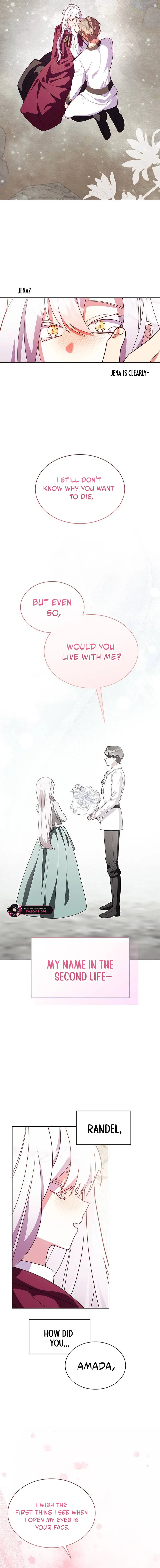 Cross My Heart and Hope to Die Chapter 88 - page 5