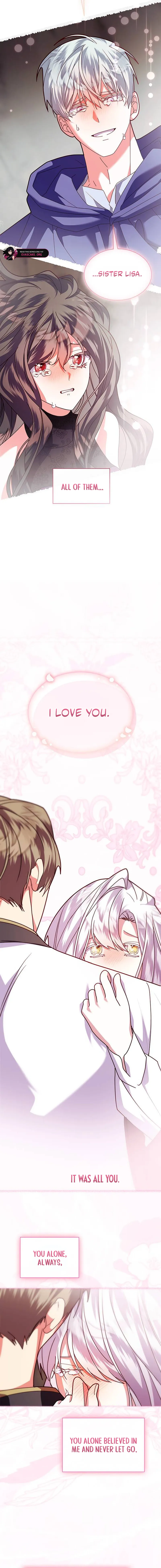 Cross My Heart and Hope to Die Chapter 88 - page 7