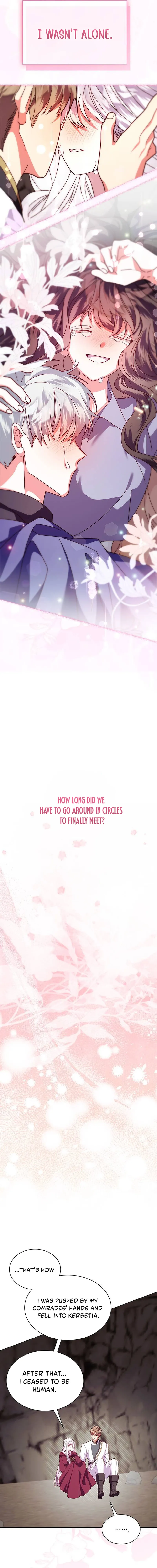 Cross My Heart and Hope to Die Chapter 88 - page 8