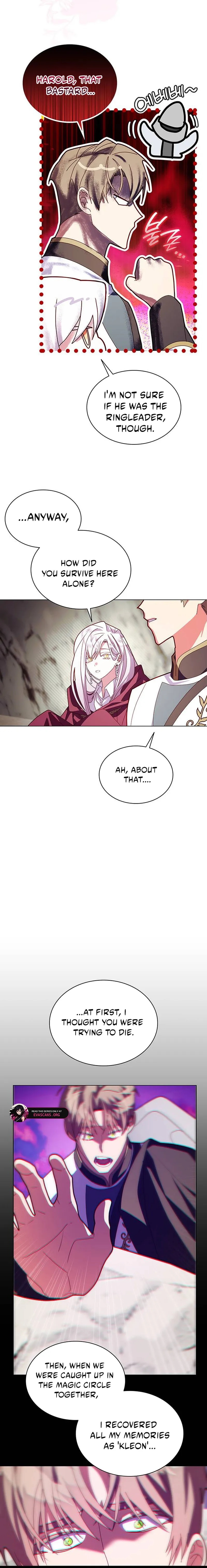 Cross My Heart and Hope to Die Chapter 88 - page 9