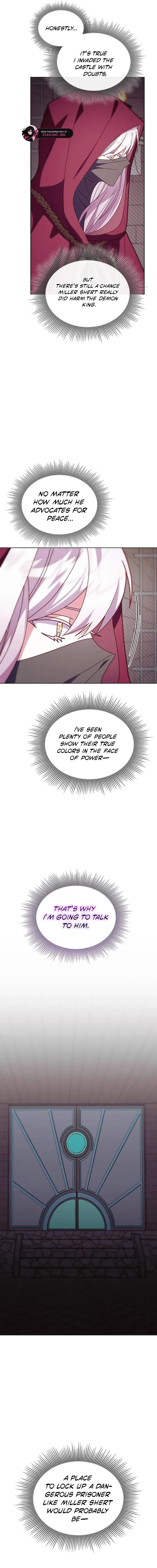 Cross My Heart and Hope to Die Chapter 89 - page 10