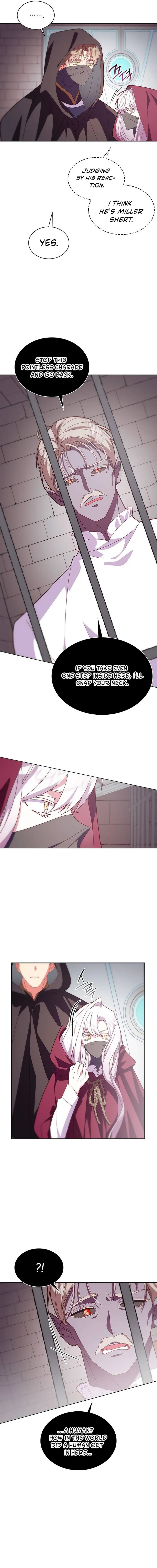Cross My Heart and Hope to Die Chapter 89 - page 12