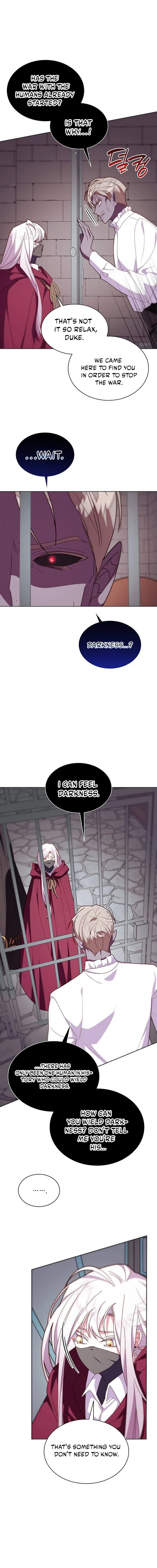 Cross My Heart and Hope to Die Chapter 89 - page 13
