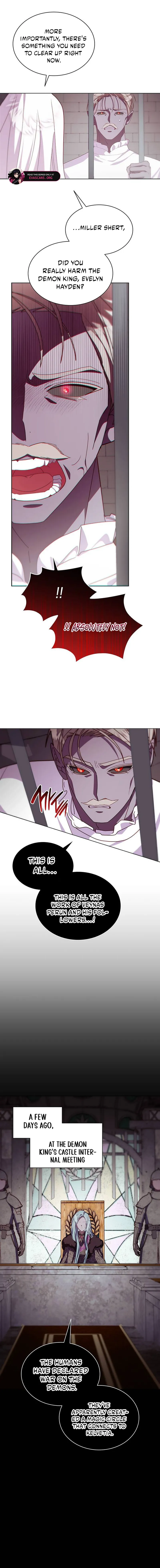 Cross My Heart and Hope to Die Chapter 89 - page 14