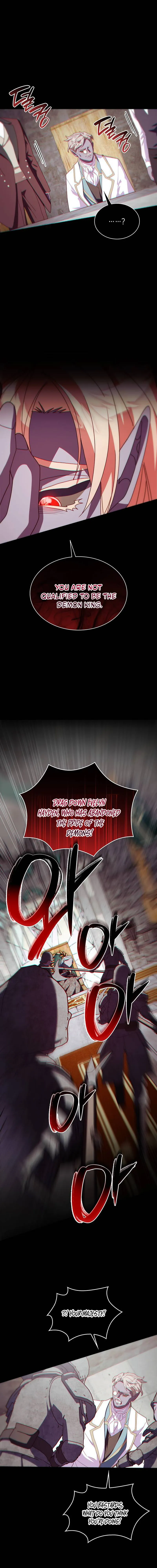 Cross My Heart and Hope to Die Chapter 89 - page 17