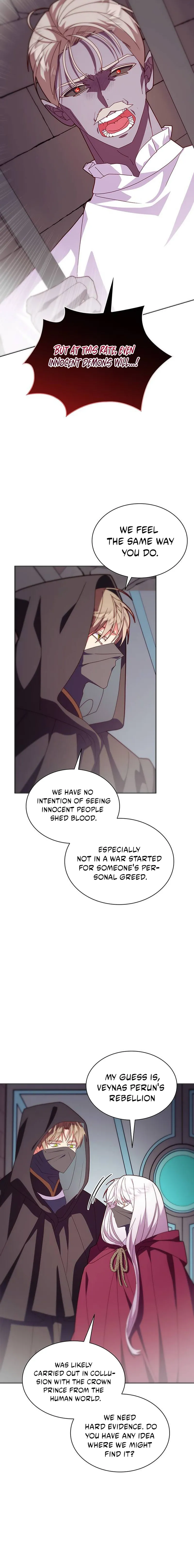 Cross My Heart and Hope to Die Chapter 89 - page 19