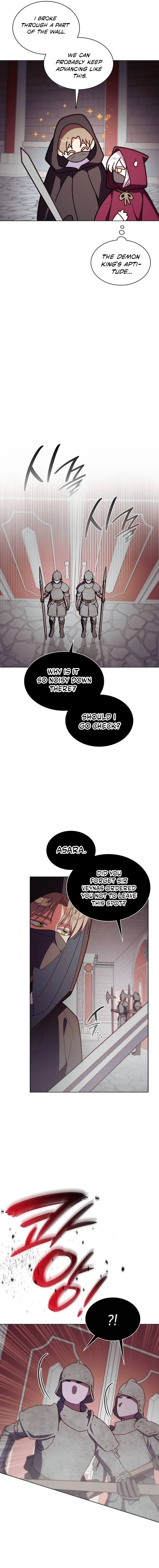 Cross My Heart and Hope to Die Chapter 89 - page 4