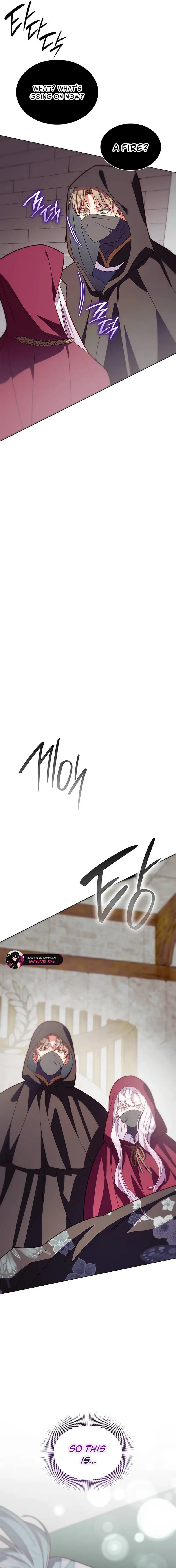 Cross My Heart and Hope to Die Chapter 89 - page 5