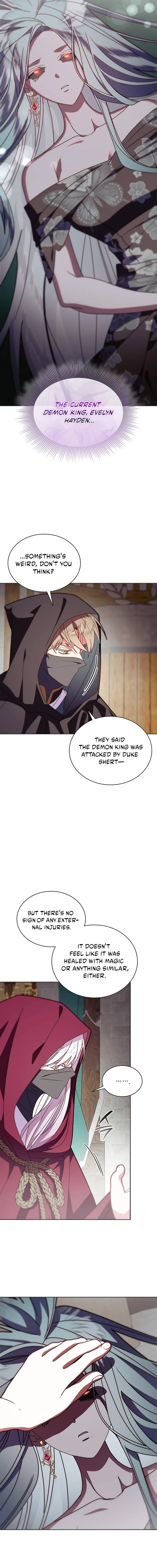 Cross My Heart and Hope to Die Chapter 89 - page 6