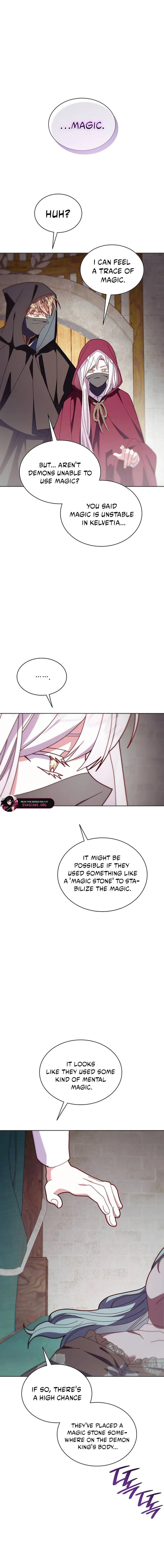 Cross My Heart and Hope to Die Chapter 89 - page 7