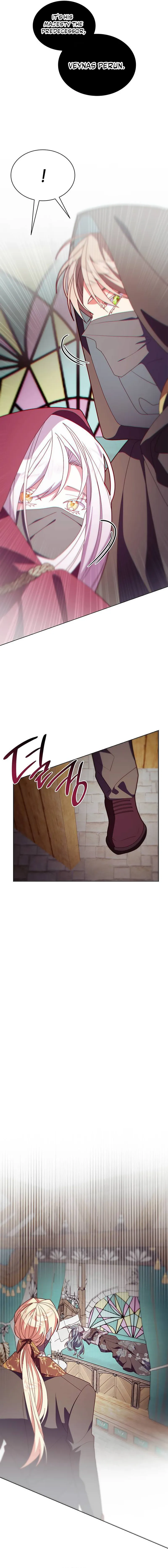 Cross My Heart and Hope to Die Chapter 89 - page 8