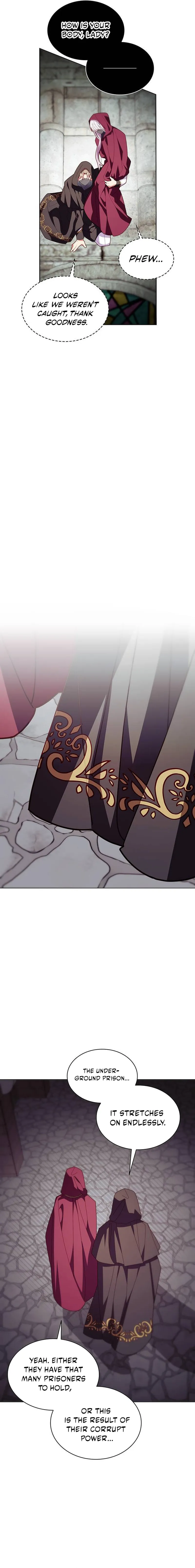 Cross My Heart and Hope to Die Chapter 89 - page 9