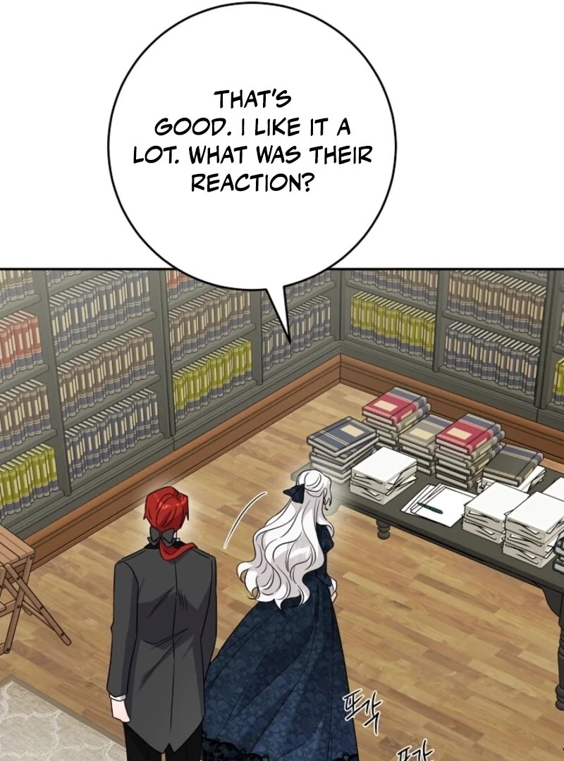 Hiding the Archduke's Humiliating History Chapter 100 - page 14