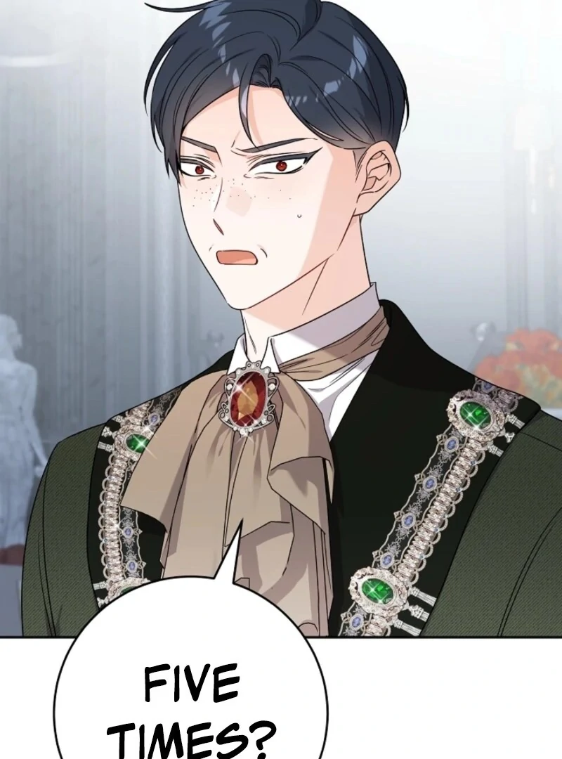 Hiding the Archduke's Humiliating History Chapter 100 - page 23