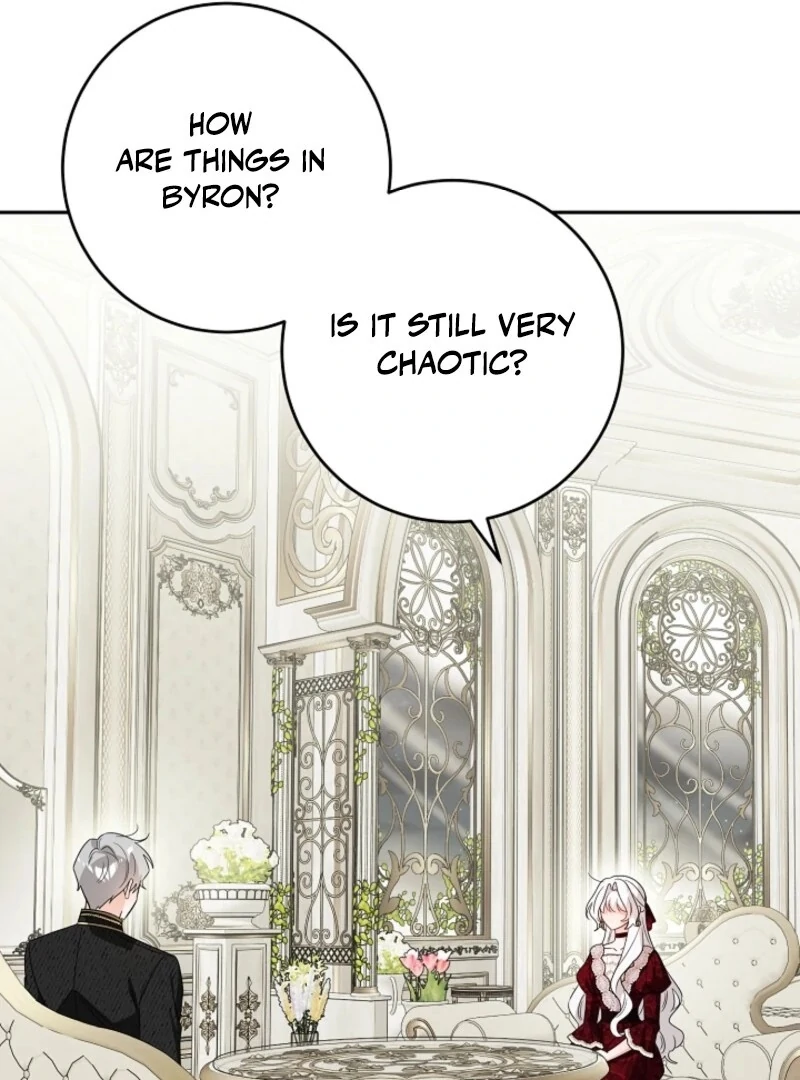 Hiding the Archduke's Humiliating History Chapter 100 - page 54