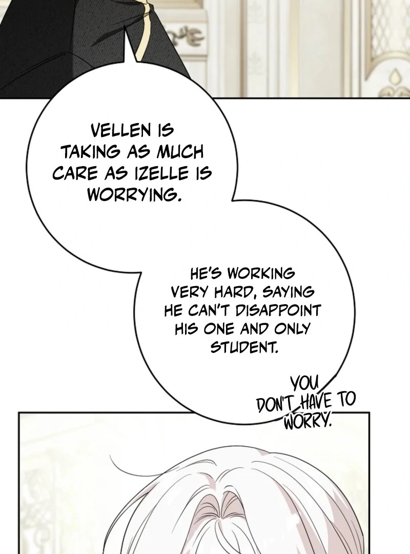 Hiding the Archduke's Humiliating History Chapter 100 - page 57