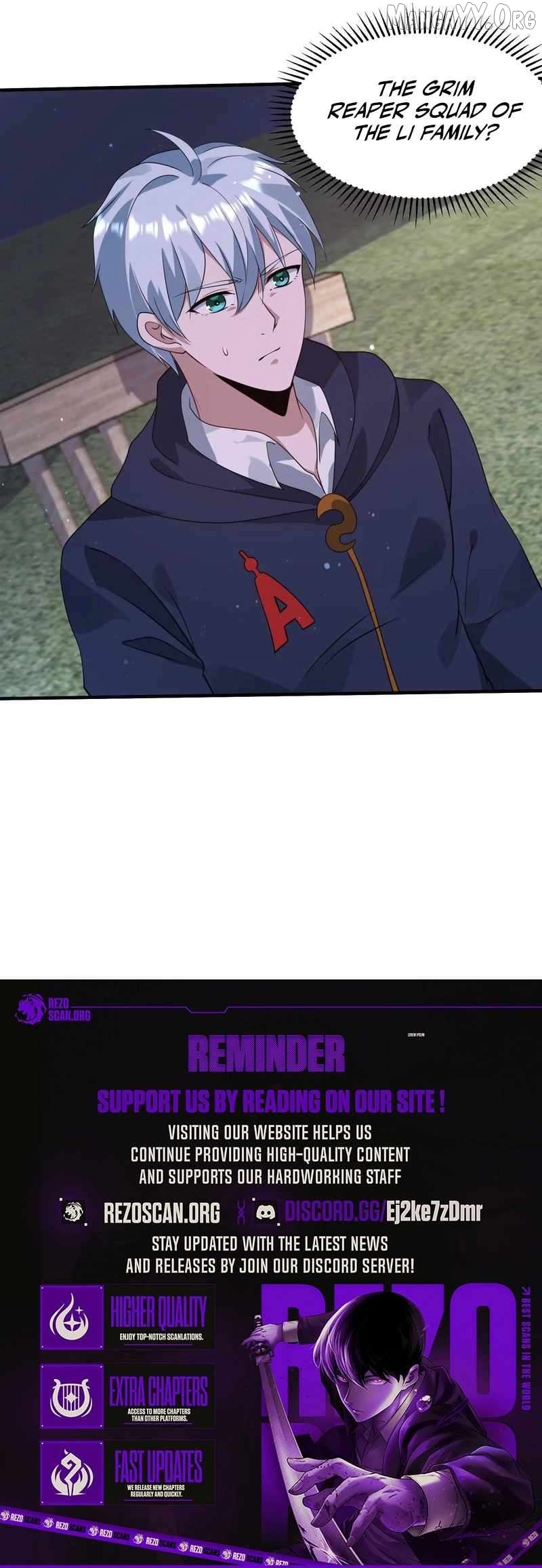 Apocalypse 100% Drop Rate Chapter 113 - page 4