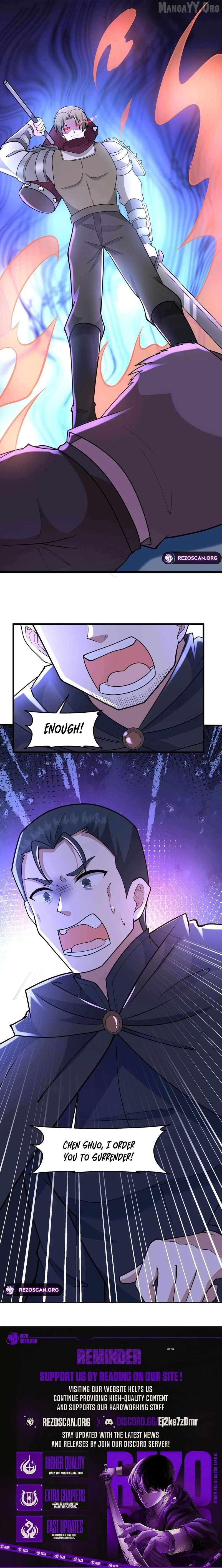 Apocalypse 100% Drop Rate Chapter 115 - page 5