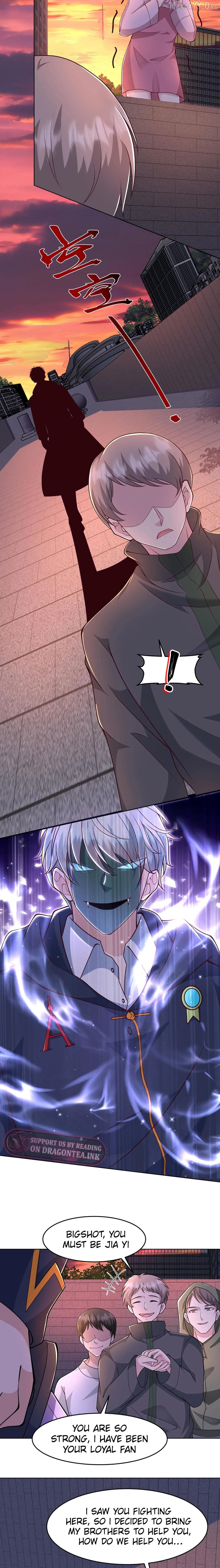 Apocalypse 100% Drop Rate Chapter 87 - page 2