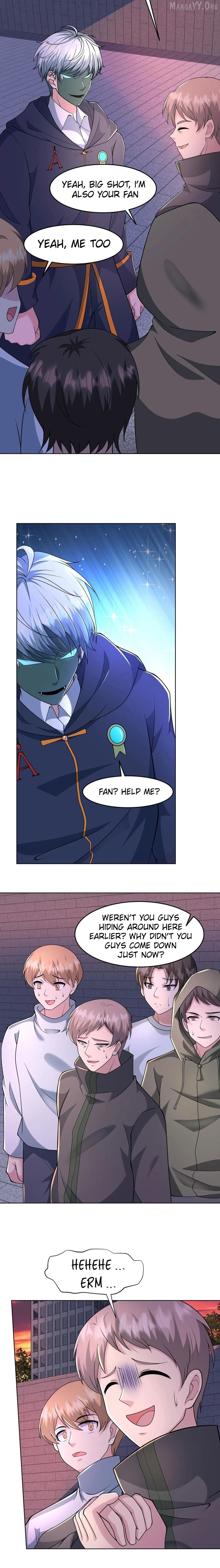 Apocalypse 100% Drop Rate Chapter 87 - page 3