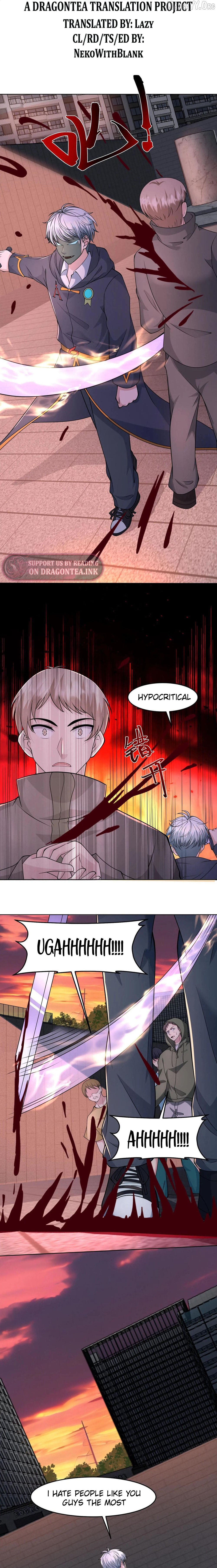 Apocalypse 100% Drop Rate Chapter 87 - page 4