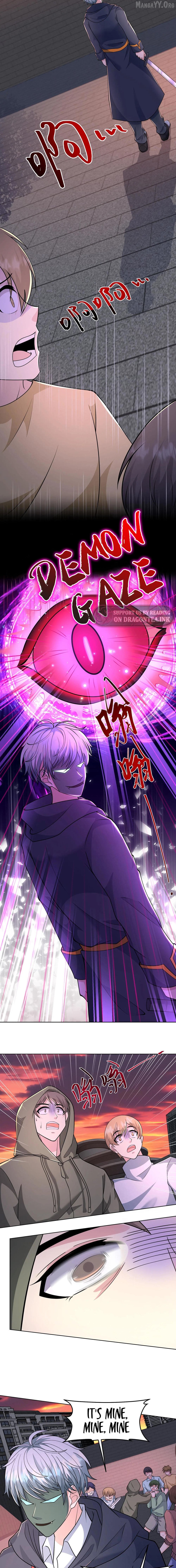 Apocalypse 100% Drop Rate Chapter 87 - page 5