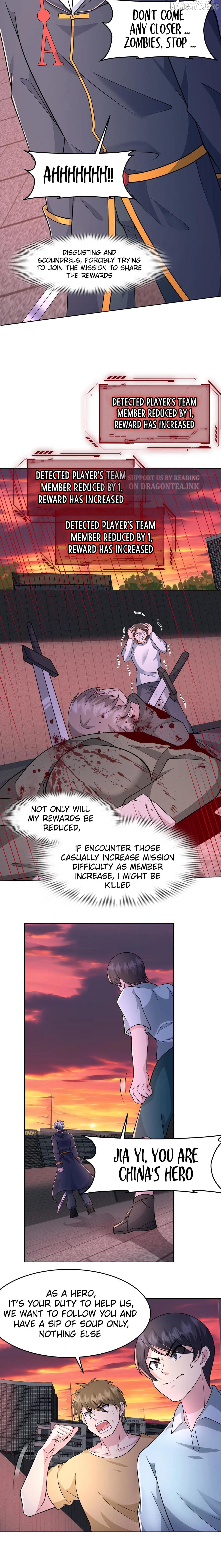 Apocalypse 100% Drop Rate Chapter 87 - page 6