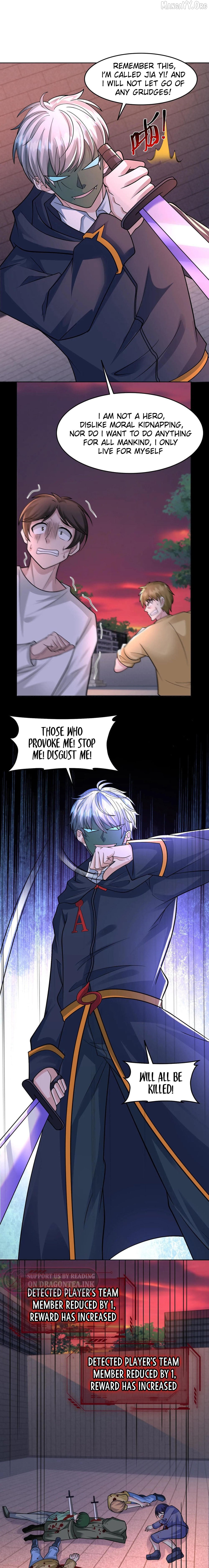 Apocalypse 100% Drop Rate Chapter 87 - page 8