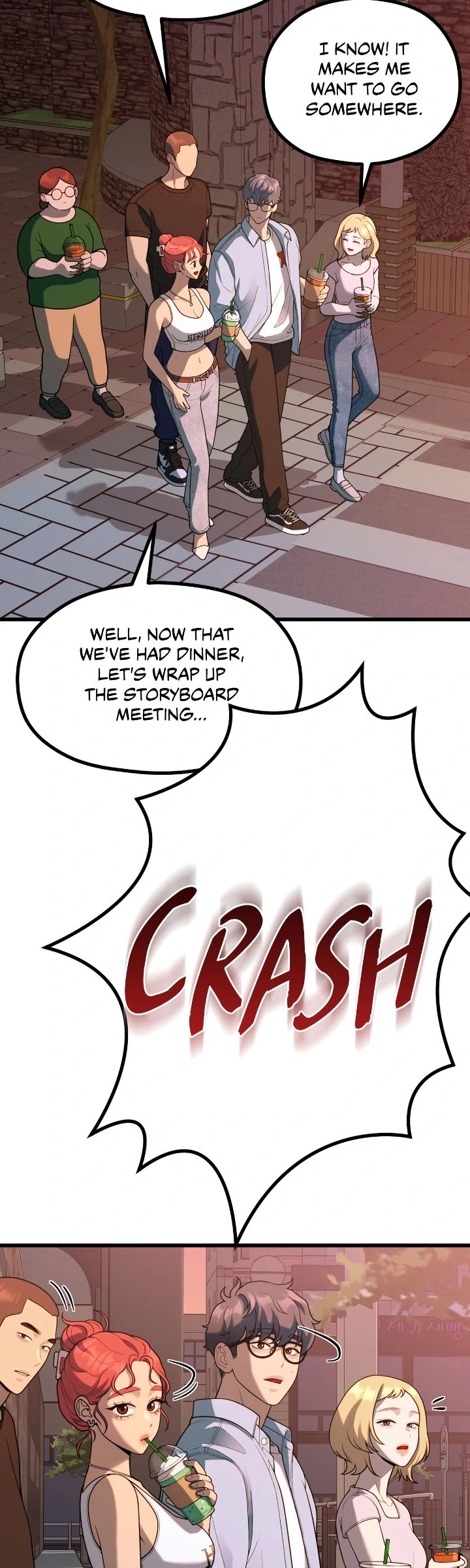 The Sacred Life of a Webcomic Artist Chapter 55 - page 15