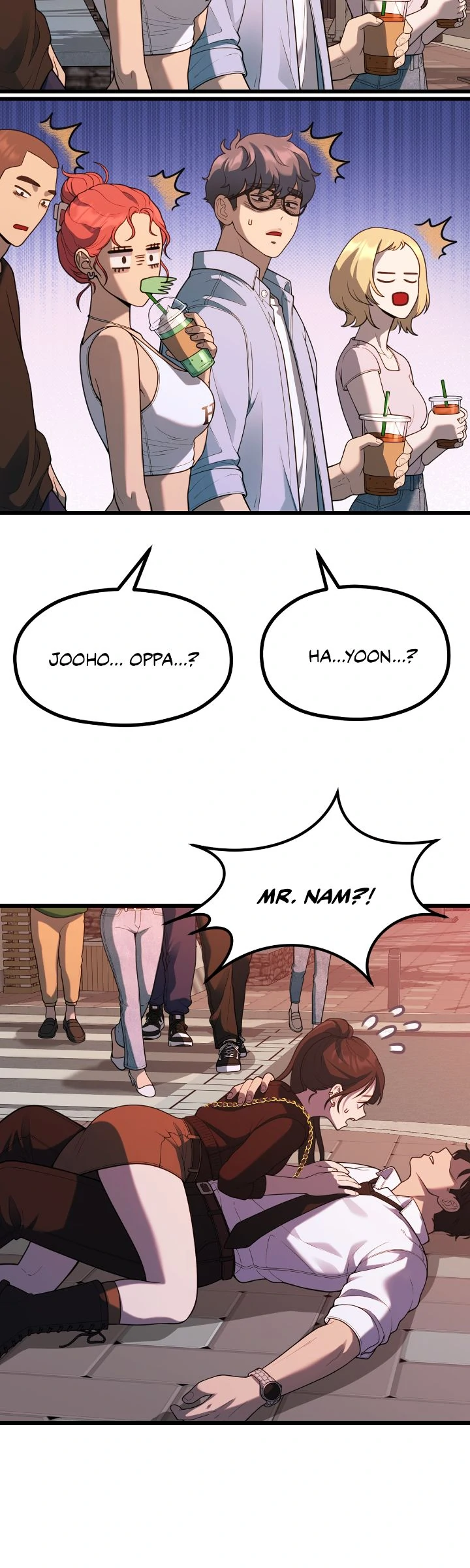 The Sacred Life of a Webcomic Artist Chapter 55 - page 16