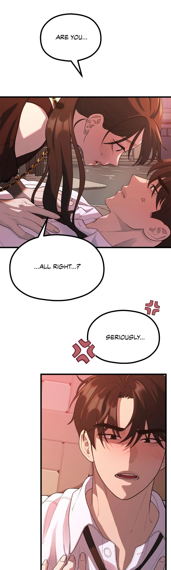 The Sacred Life of a Webcomic Artist Chapter 55 - page 17