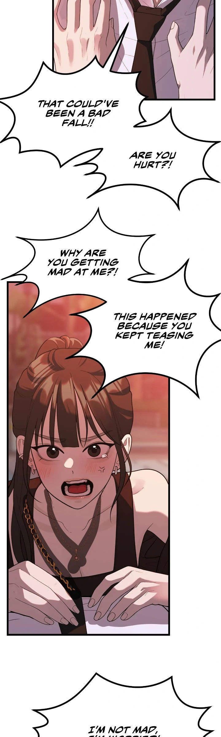 The Sacred Life of a Webcomic Artist Chapter 55 - page 18