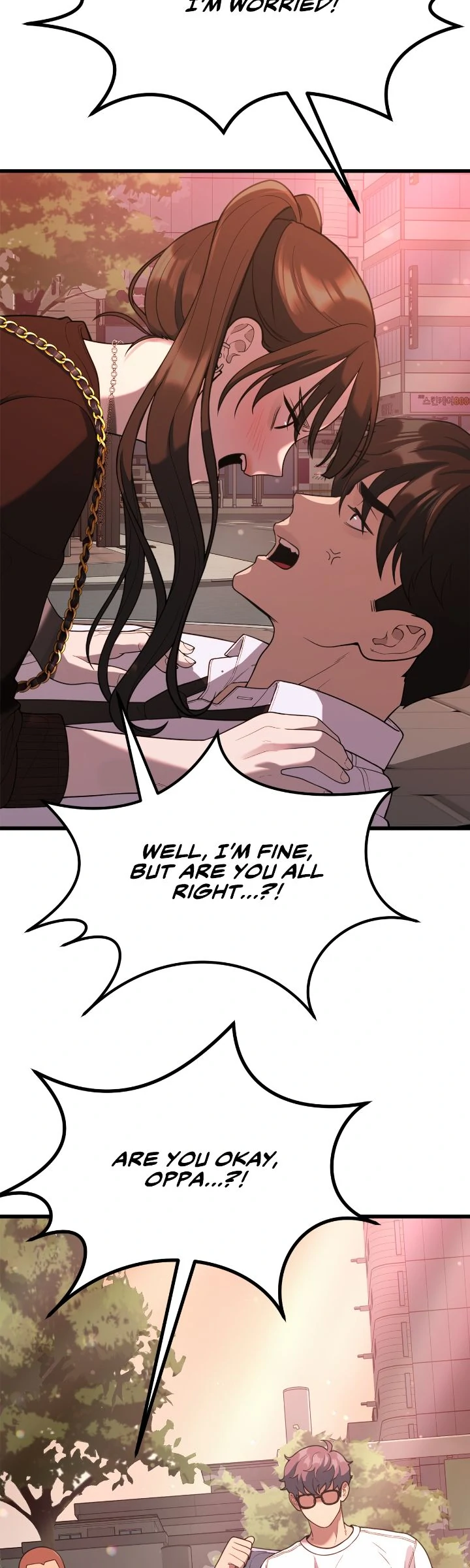 The Sacred Life of a Webcomic Artist Chapter 55 - page 19