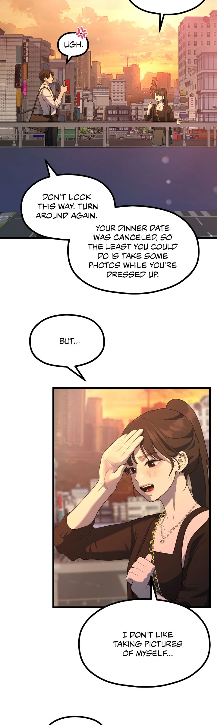 The Sacred Life of a Webcomic Artist Chapter 55 - page 2