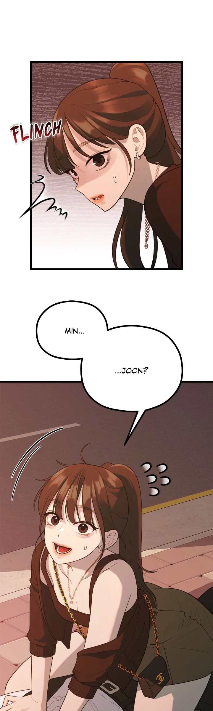 The Sacred Life of a Webcomic Artist Chapter 55 - page 21