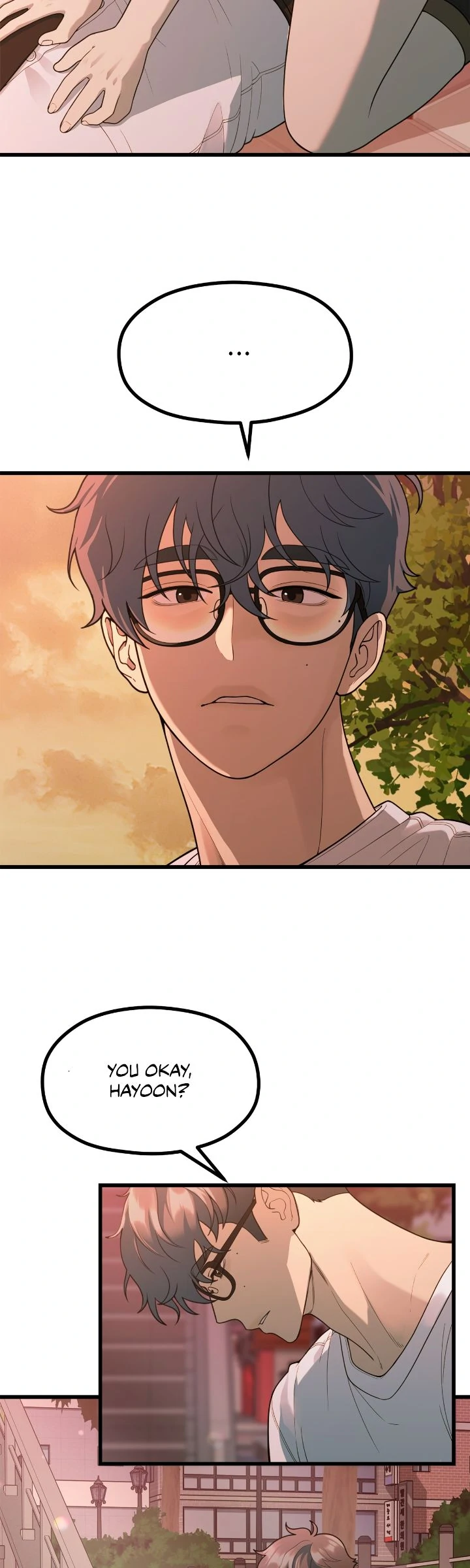 The Sacred Life of a Webcomic Artist Chapter 55 - page 22