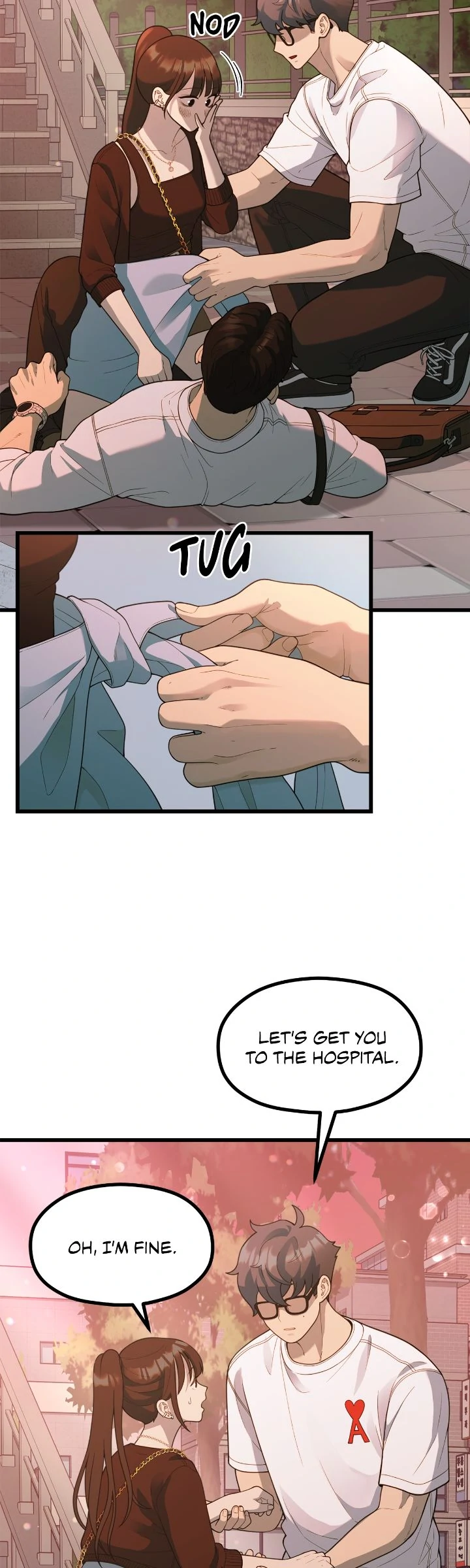 The Sacred Life of a Webcomic Artist Chapter 55 - page 23