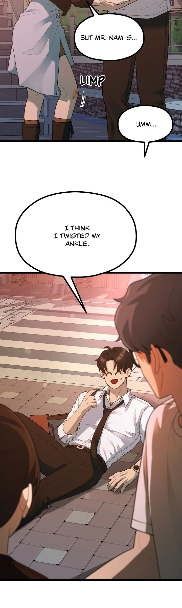 The Sacred Life of a Webcomic Artist Chapter 55 - page 24