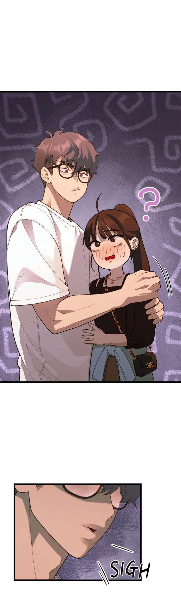 The Sacred Life of a Webcomic Artist Chapter 55 - page 25